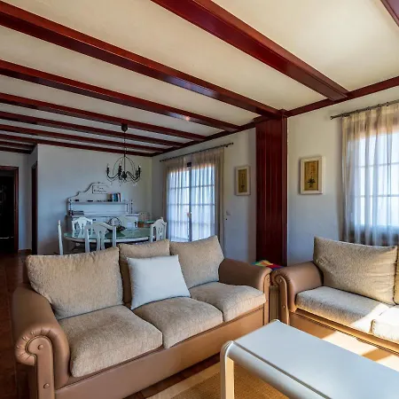 El Esquilon Tenerife Ferienhaus