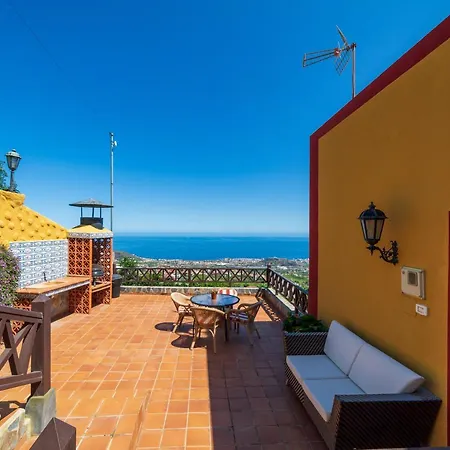 Nyaraló El Esquilon Tenerife La Orotava