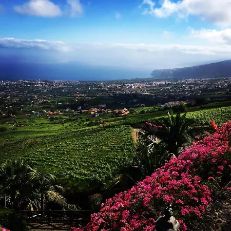 El Esquilon Tenerife Nyaraló La Orotava