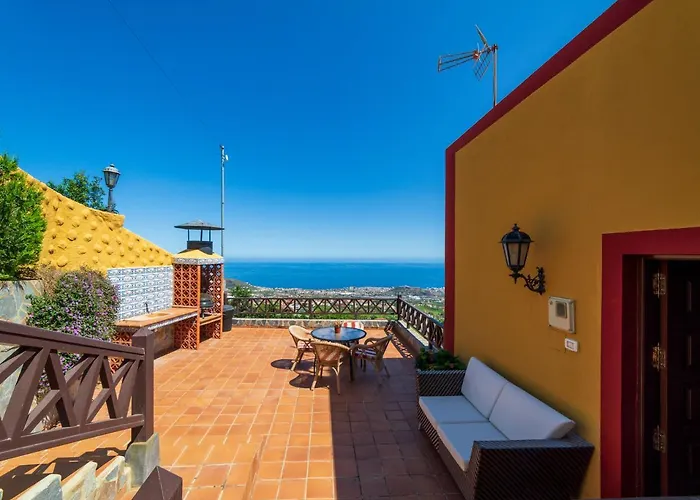 Casa vacanze El Esquilon Tenerife La Orotava