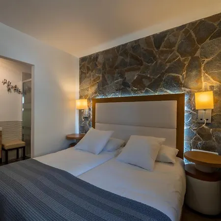 펜션 El Esquilon Tenerife 라오로타바