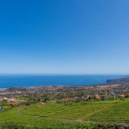 펜션 El Esquilon Tenerife