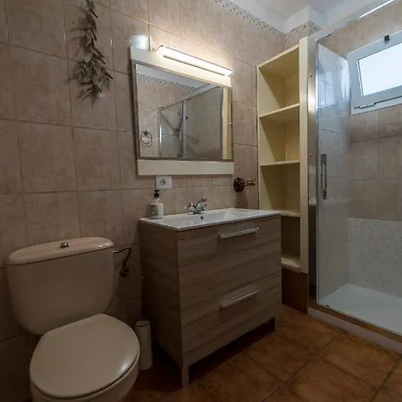 El Esquilon Tenerife 펜션 *