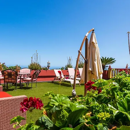 El Esquilon Tenerife 펜션 *