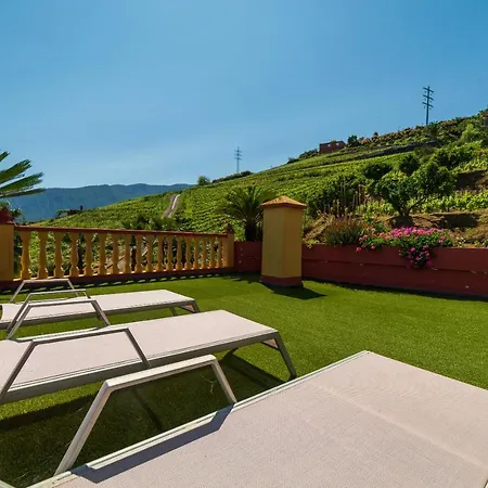 펜션 El Esquilon Tenerife 라오로타바