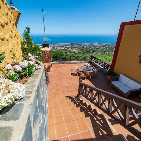 El Esquilon Tenerife Holiday home La Orotava