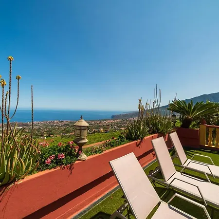 El Esquilon Tenerife 펜션 *