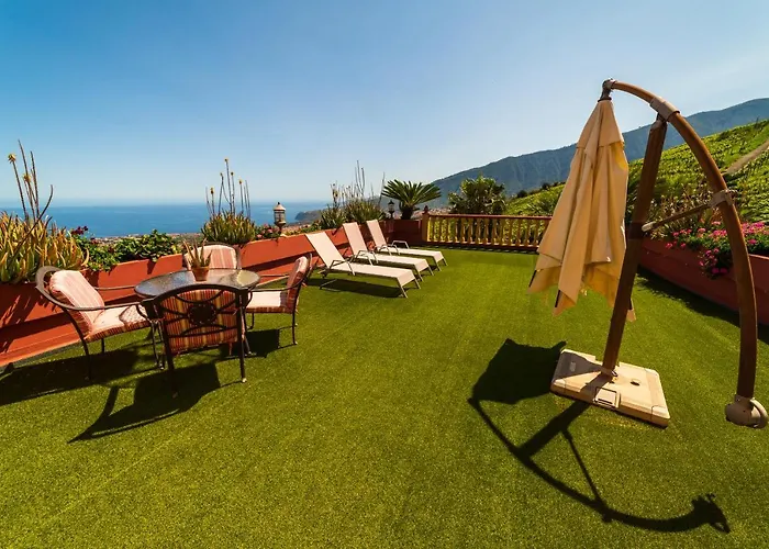 El Esquilon Tenerife Дом отдыха Ля Оротава