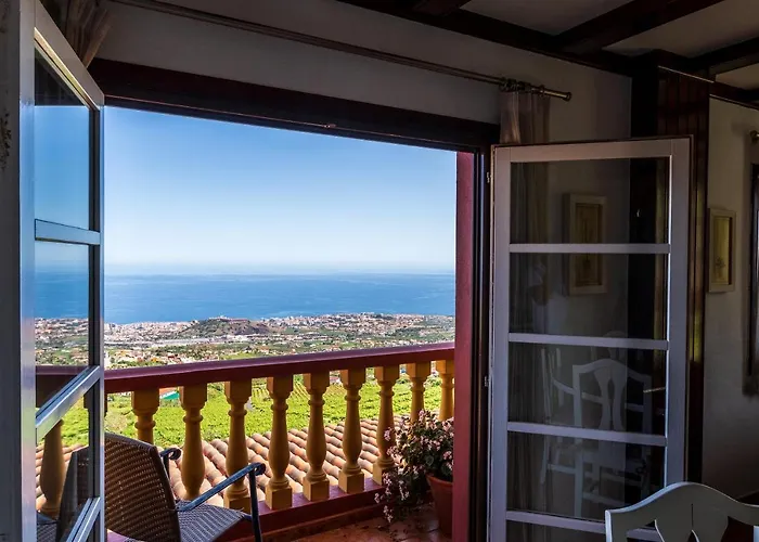 El Esquilon Tenerife Дом отдыха