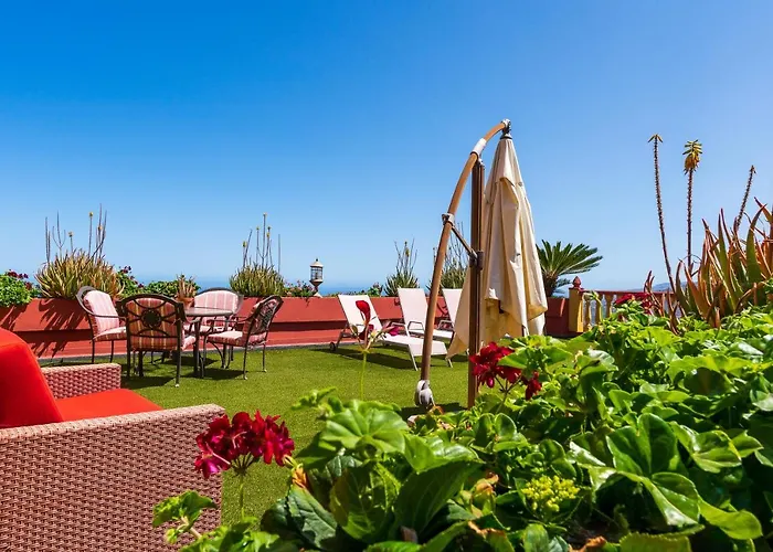 El Esquilon Tenerife Дом отдыха *