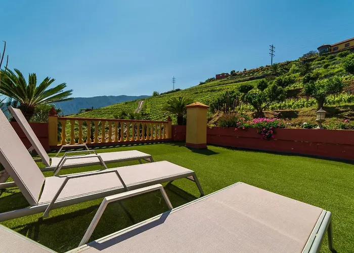 Σπίτι διακοπών El Esquilon Tenerife La Orotava