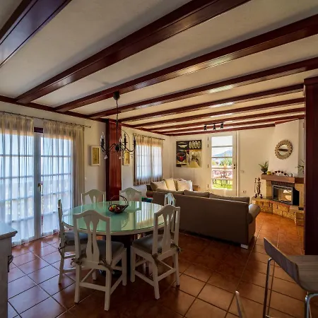 El Esquilon Tenerife 度假居 *