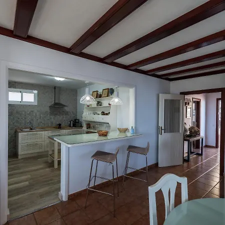 El Esquilon Tenerife 度假居