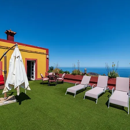 El Esquilon Tenerife Ferienhaus La Orotava