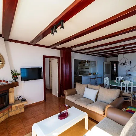 El Esquilon Tenerife 度假居 拉奥罗塔瓦