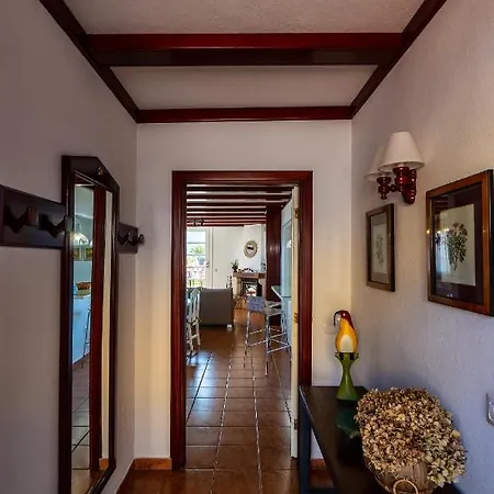 度假居 El Esquilon Tenerife