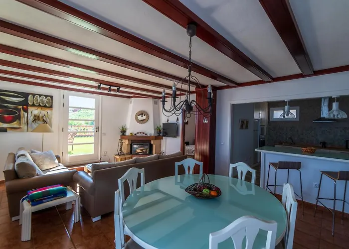 El Esquilon Tenerife Ferienhaus *