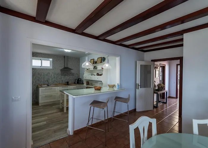 El Esquilon Tenerife Ferienhaus