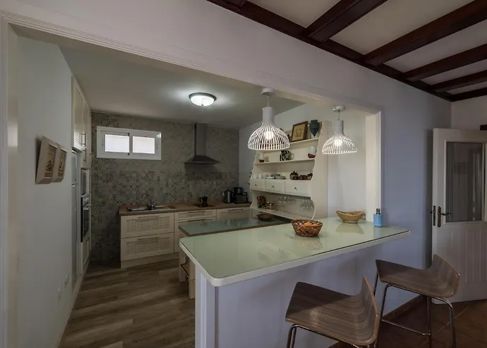 Ferienhaus El Esquilon Tenerife