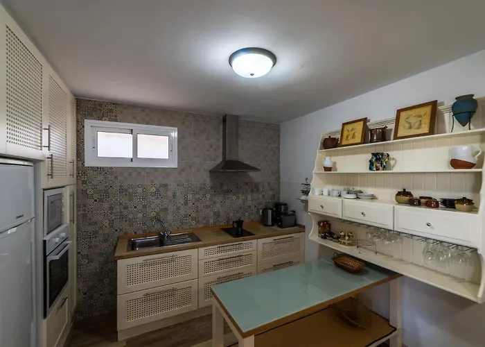 El Esquilon Tenerife Ferienhaus *