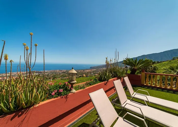 El Esquilon Tenerife Ferienhaus *